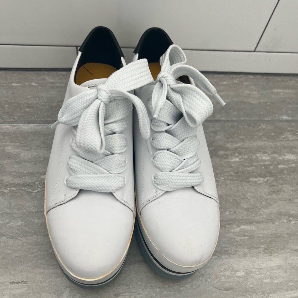 Zara Platform Sneaker